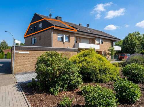 Foto - Wohnung zum Kaufen in Westbevern Vadrup 125.000,00 € 46.62 m²