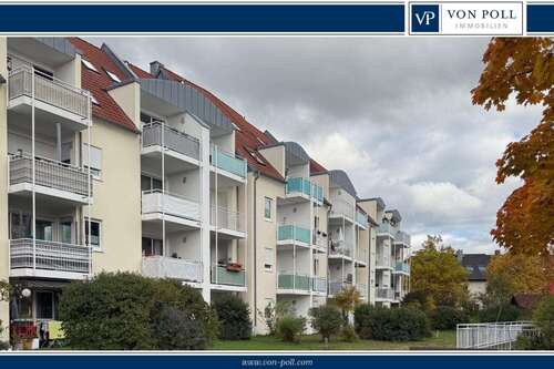 Foto - Wohnung zum Kaufen in Bamberg 130.000,00 € 28.6 m²
