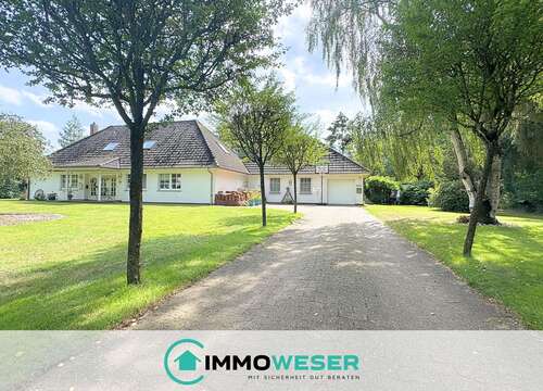 Foto - Haus zum Kaufen in Thedinghausen 599.000,00 € 389.76 m²