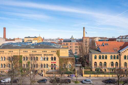 Foto - Wohnung zum Kaufen in Berlin 323.200,00 € 64.64 m²