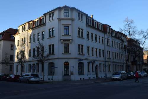 Foto - Wohnung zum Mieten in Dresden 550,00 € 60.92 m²