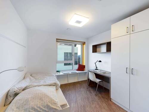 Foto - WG-Zimmer in Berlin 530,00 € 12 m²