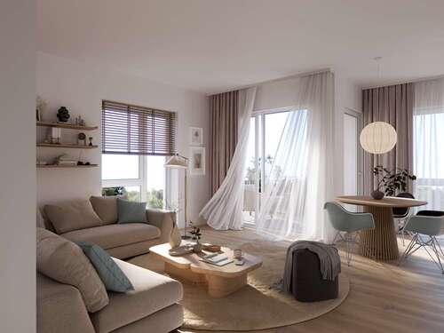 Foto - Wohnung zum Kaufen in Winsen Luhe 530.000,00 € 90 m²
