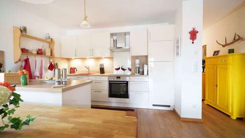 Foto - Wohnung zum Kaufen in Inzell 390.000,00 € 87 m²