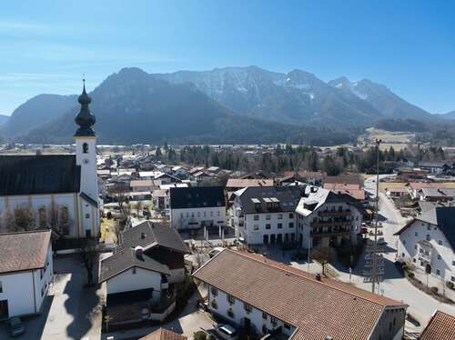 Foto - Wohnung zum Kaufen in Inzell 410.000,00 € 87 m²