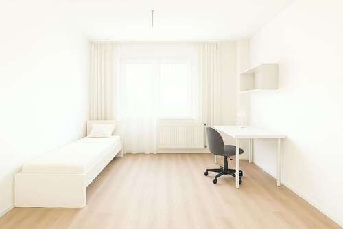 Foto - WG-Zimmer in Leipzig 590,00 € 10 m²