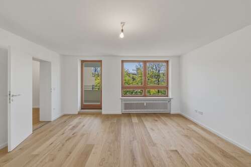 Foto - Wohnung zum Mieten in Haar 1.530,00 € 80 m²