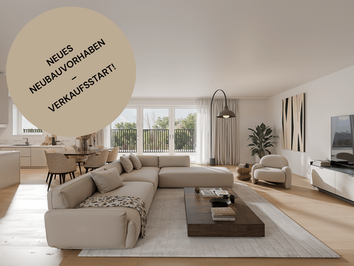 Foto - Wohnung zum Kaufen in Nürnberg 585.000,00 € 88.66 m²