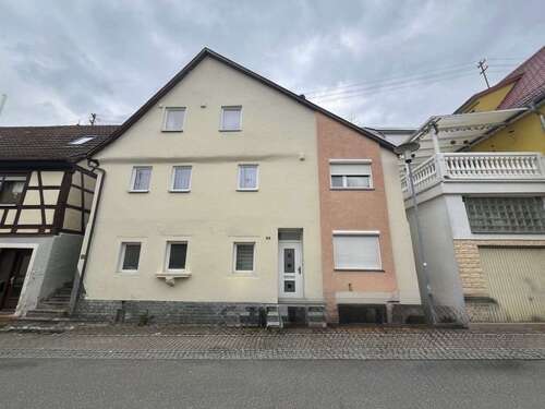 Foto - Haus zum Kaufen in Bad Mergentheim Wachbach 219.000,00 € 100 m²