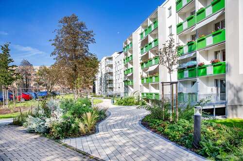 Foto - Wohnung zum Mieten in Chemnitz 374,00 € 57.5 m²