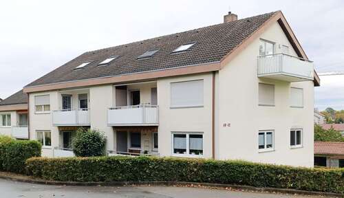Foto - Wohnung zum Kaufen in Biberach 225.000,00 € 82.41 m²