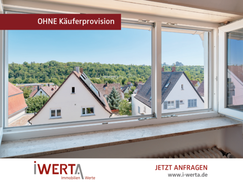 Foto - Wohnung zum Kaufen in Stuttgart Mühlhausen 247.000,00 € 75 m²