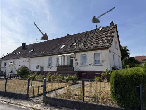 Foto - Haus zum Kaufen in Einöllen 66.000,00 € 140 m²