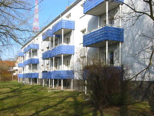 Foto - Wohnung zum Mieten in Wustermark 490,00 € 57.35 m²