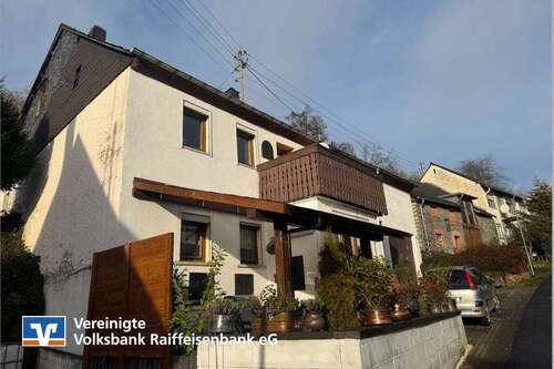 Foto - Haus zum Kaufen in Morbach-Merscheid 109.000,00 € 110 m²