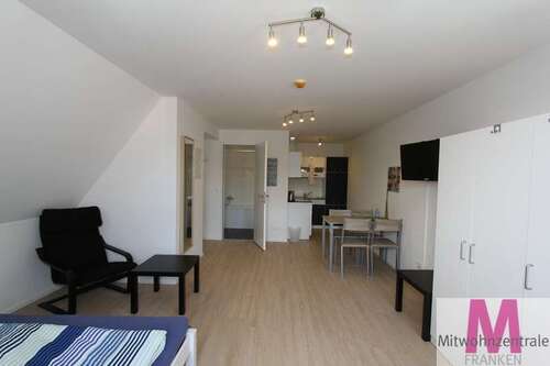 Foto - Wohnen auf Zeit in Nürnberg 750,00 €