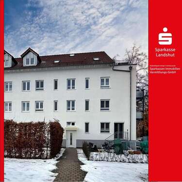 Foto - Wohnung zum Kaufen in Landshut 259.000,00 € 49.52 m²