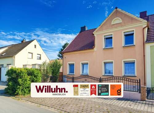 Foto - Haus zum Kaufen in Muldestausee-Pouch 188.900,00 € 147 m²