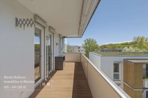 Foto - Wohnung zum Kaufen in Unterföhring 660.000,00 € 90.11 m²