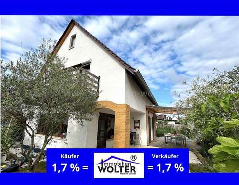 Foto - Haus zum Kaufen in Bobenheim-Roxheim 459.900,00 € 115 m²