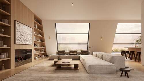 Foto - Wohnung zum Kaufen in Berlin 1.590.000,00 € 136 m²