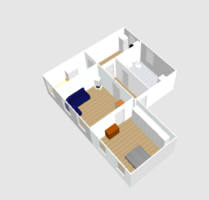 Wohnung zum Mieten in Lengenfeld 560,00 € 70 m²