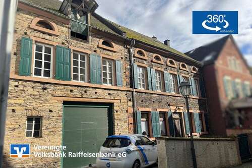 Foto - Haus zum Kaufen in Ürzig 129.000,00 € 170 m²