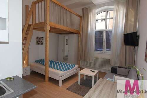 Foto - Wohnen auf Zeit in Nürnberg 785,00 €