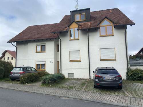 Foto - Wohnung zum Kaufen in Assamstadt 170.000,00 € 68.89 m²