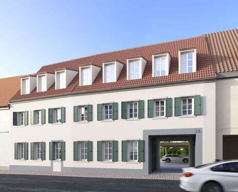 Foto - Wohnung zum Mieten in Bad Dürkheim 675,00 € 45 m²