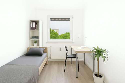 Foto - WG-Zimmer in Leipzig 550,00 € 10 m²