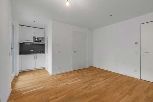 Foto - Wohnung zum Kaufen in München 285.000,00 € 25.65 m²