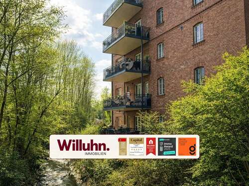 Foto - Wohnung zum Kaufen in Leipzig 189.000,00 € 61 m²