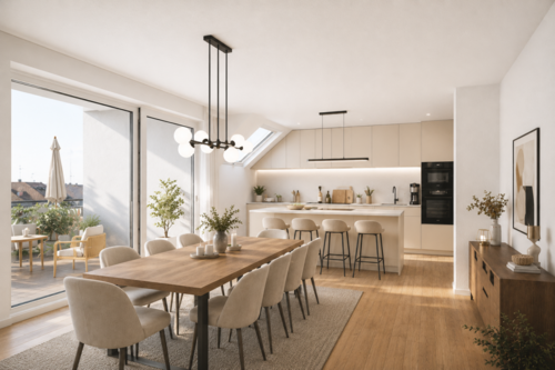 Foto - Wohnung zum Kaufen in Gärtringen 1.189.000,00 € 177.43 m²
