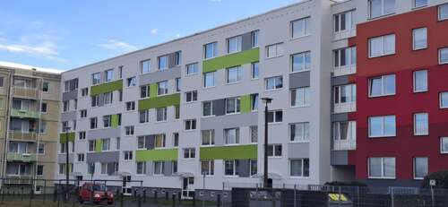 Foto - Wohnung zum Mieten in Parchim 450,00 € 56.09 m²