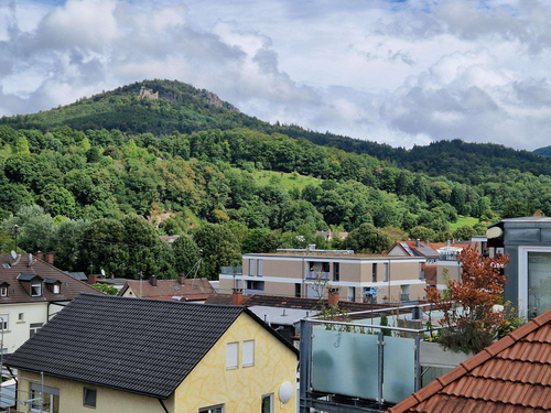 Foto - Wohnung zum Mieten in Baden-Baden 700,00 € 53 m²