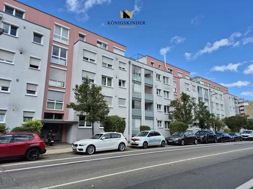 Foto - Wohnung zum Kaufen in Stuttgart Botnang 290.000,00 € 63 m²