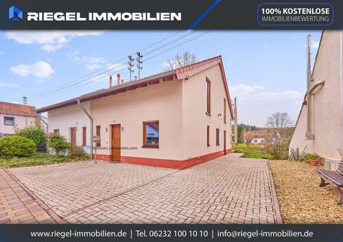 Foto - Haus zum Kaufen in HertlingshausenCarlsberg 320.000,00 € 110 m²