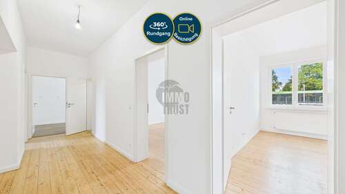 Foto - Wohnung zum Kaufen in Hannover 339.000,00 € 91 m²