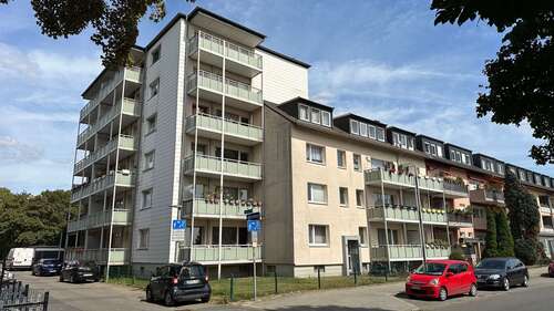 Foto - Wohnung zum Kaufen in Oberhausen 115.000,00 € 69 m²