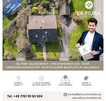 Haus zum Kaufen in Wallbach 698.000,00 € 166 m²