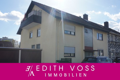 Foto - Wohnung zum Mieten in Weinheim 660,00 € 57 m²