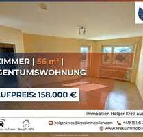 Wohnung zum Kaufen in Hanau 158.000,00 € 56 m²