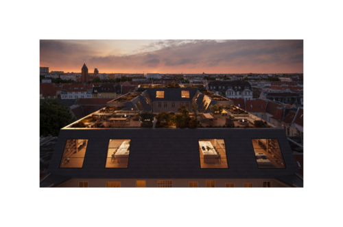 Foto - Wohnung zum Kaufen in Berlin 2.290.000,00 € 197 m²