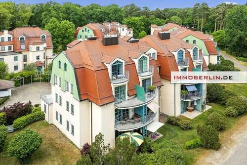 Foto - Wohnung zum Kaufen in Bad Saarow 295.000,00 € 68 m²