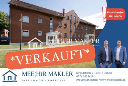 Foto - Wohnung zum Kaufen in Kellenhusen 259.000,00 € 52 m²