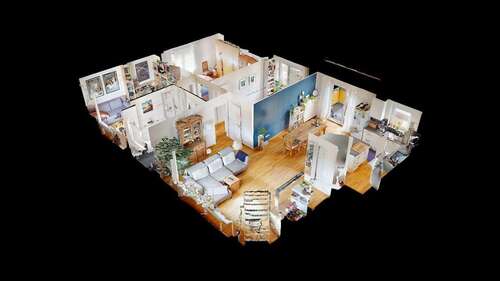 Foto - Wohnung zum Kaufen in Hanau 379.000,00 € 105 m²