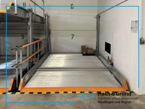 Foto - Garage zu vermieten in Pfullingen 30,00 €
