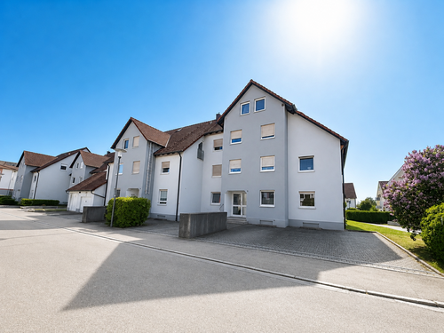Foto - Wohnung zum Mieten in Donauwörth 800,00 € 73 m²