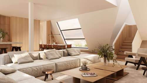 Foto - Wohnung zum Kaufen in Berlin 2.650.000,00 € 226 m²